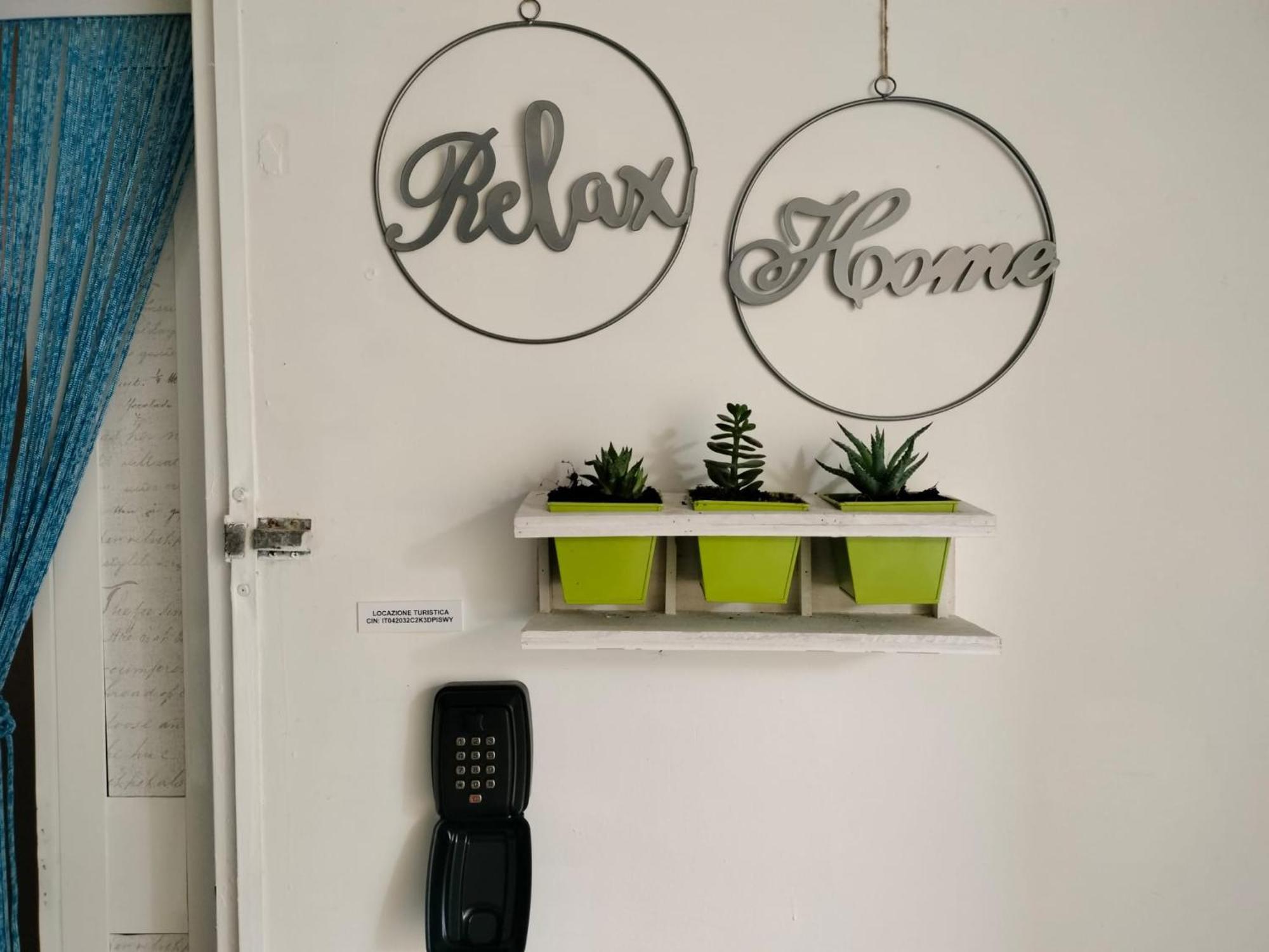 Relax Home Marcelli Exterior foto
