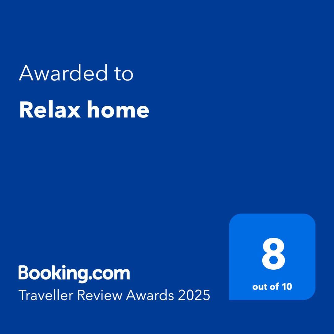 Relax Home Marcelli Exterior foto